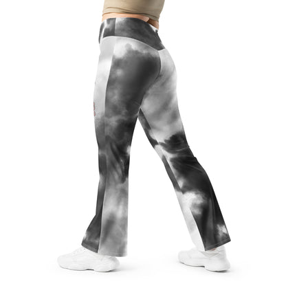 Flare leggings