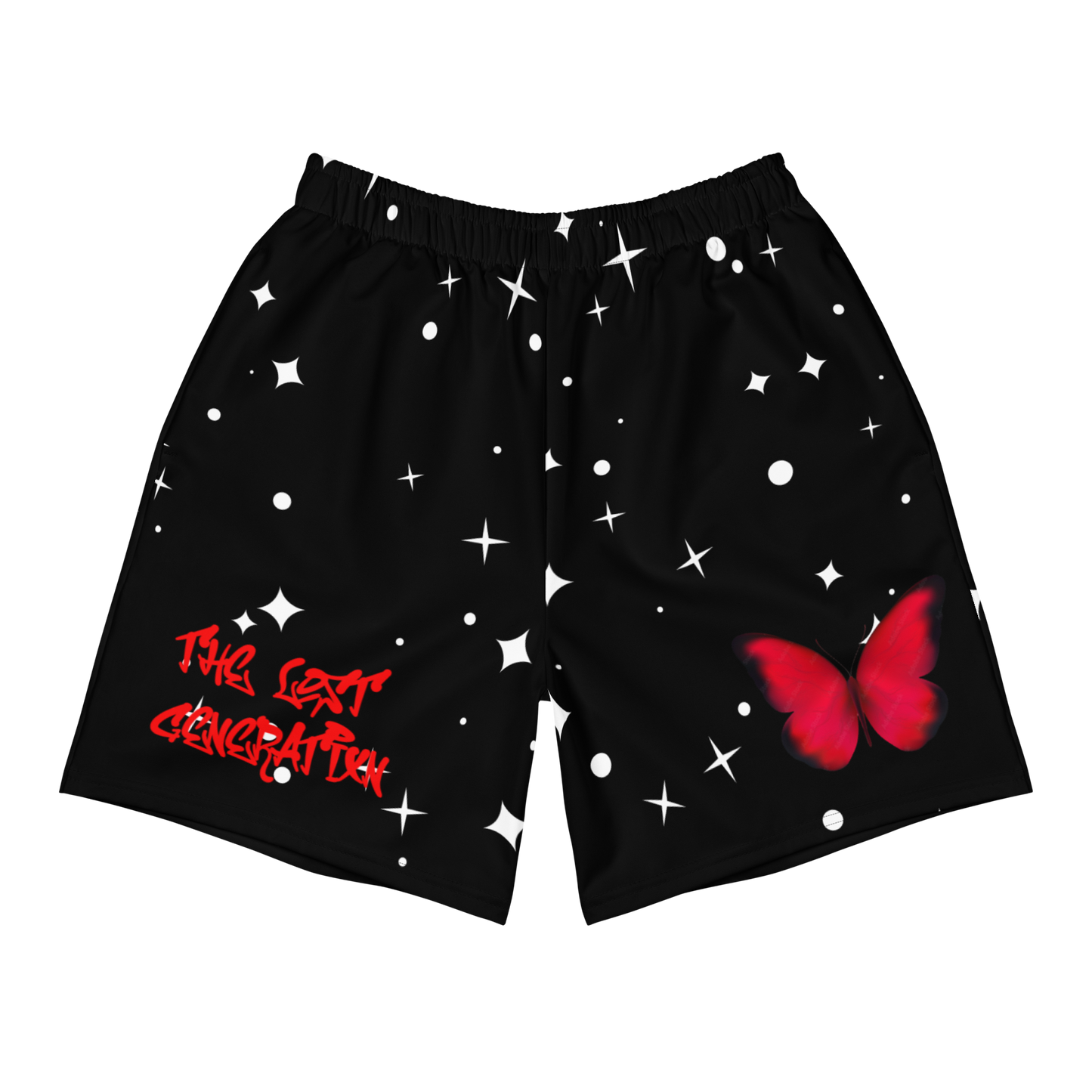 Men's Recycled Athletic Shorts