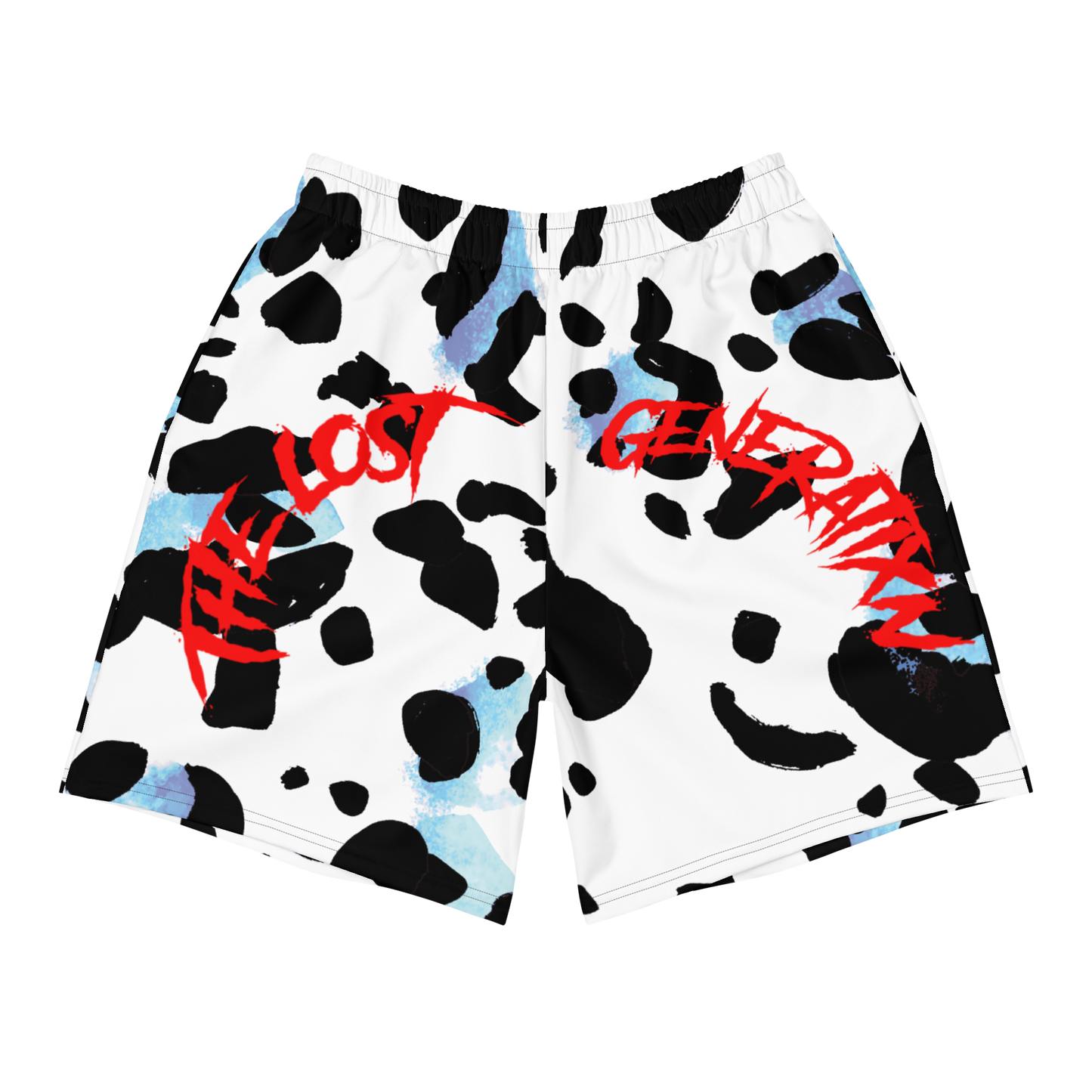 Men's Recycled Athletic Shorts