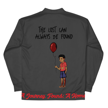 Unisex Bomber Jacket