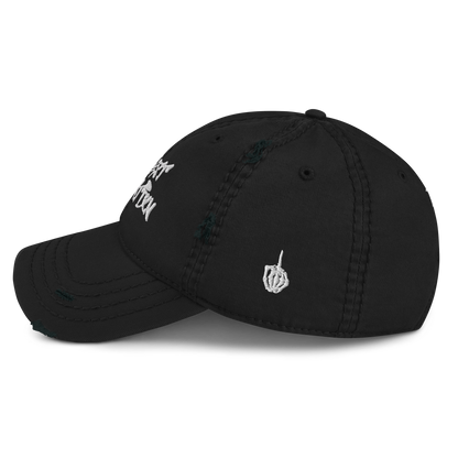Distressed Dad Hat