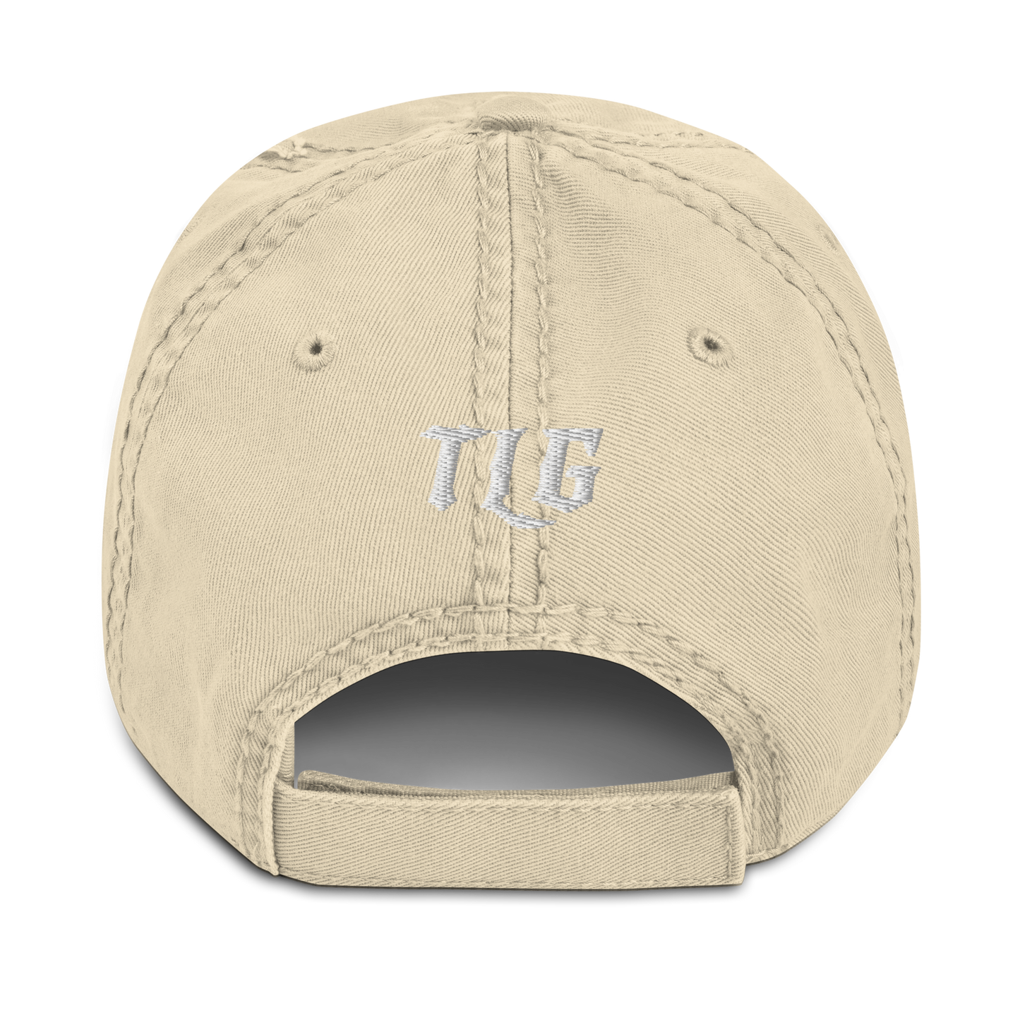 Distressed Dad Hat