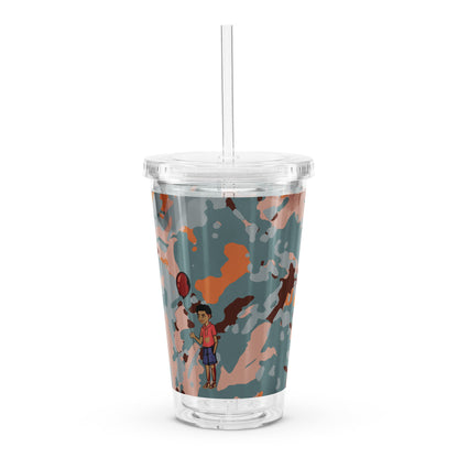 Camo Tumbler