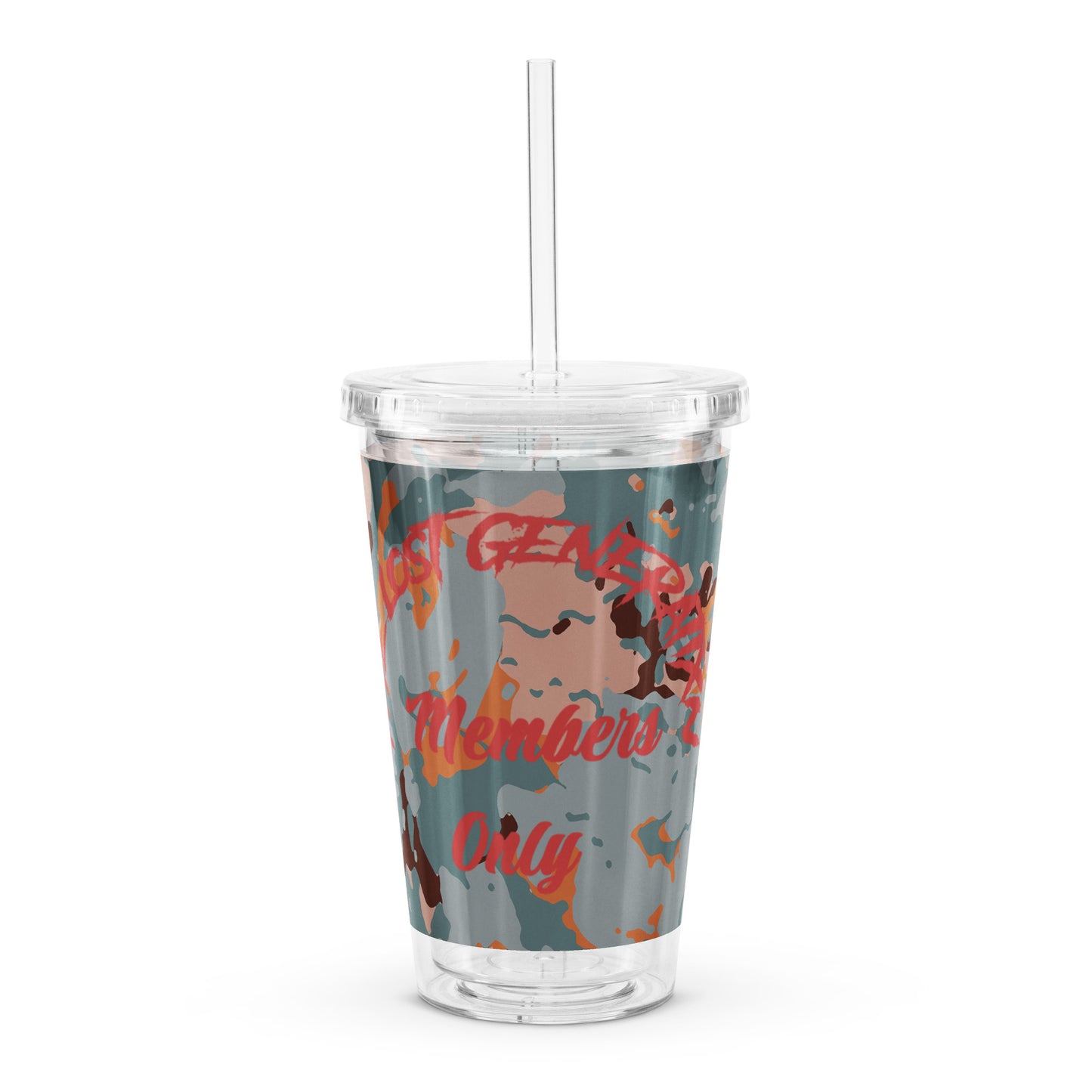 Camo Tumbler