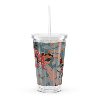 Camo Tumbler