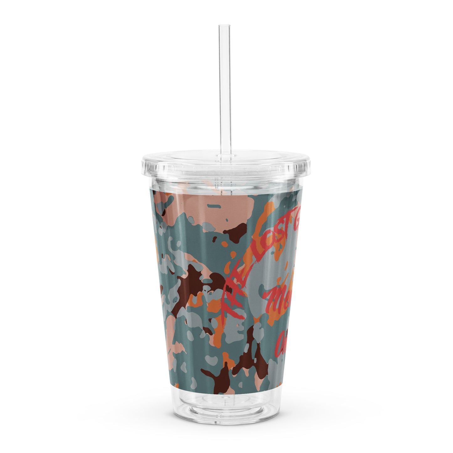 Camo Tumbler