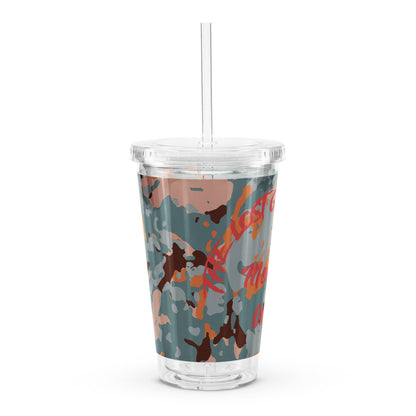 Camo Tumbler