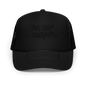 Foam trucker hat