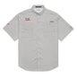 Men’s Columbia short sleeve button shirt