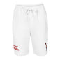Men's fleece shorts