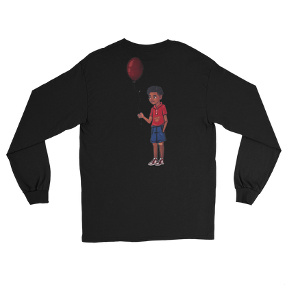 Men’s Long Sleeve Shirt