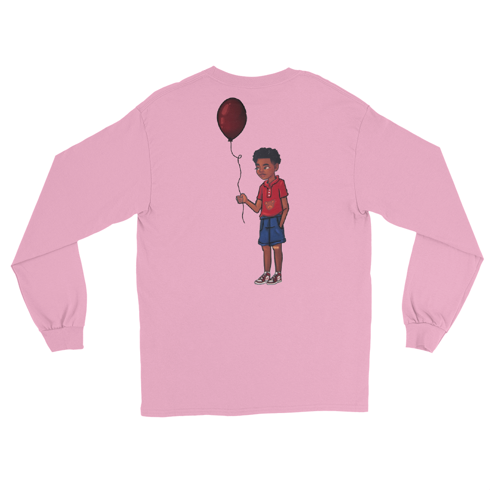 Men’s Long Sleeve Shirt