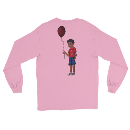 Men’s Long Sleeve Shirt