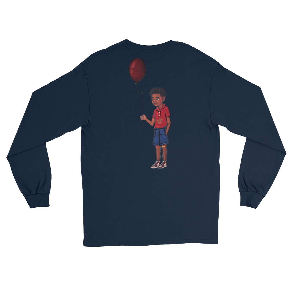 Men’s Long Sleeve Shirt