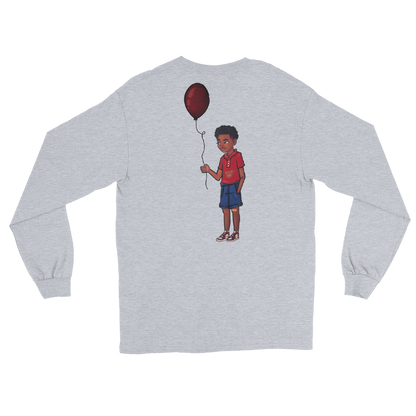 Men’s Long Sleeve Shirt