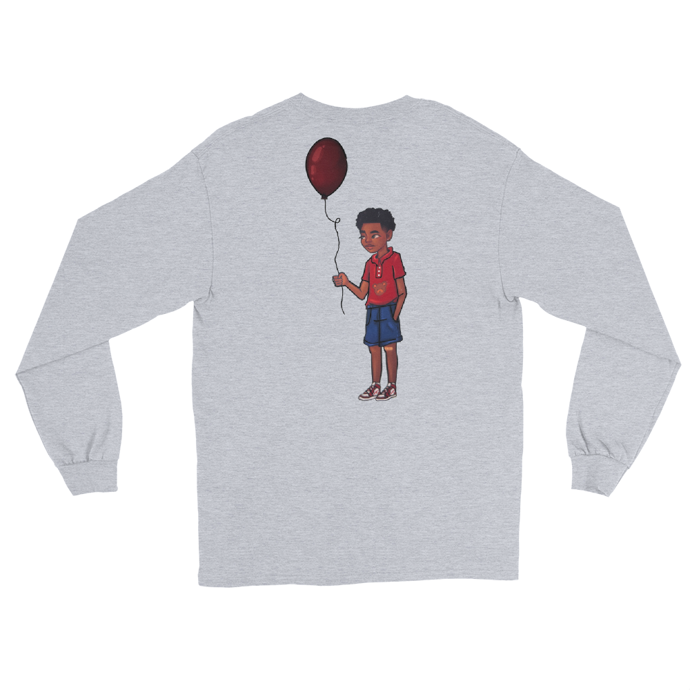 Men’s Long Sleeve Shirt