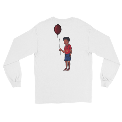 Men’s Long Sleeve Shirt