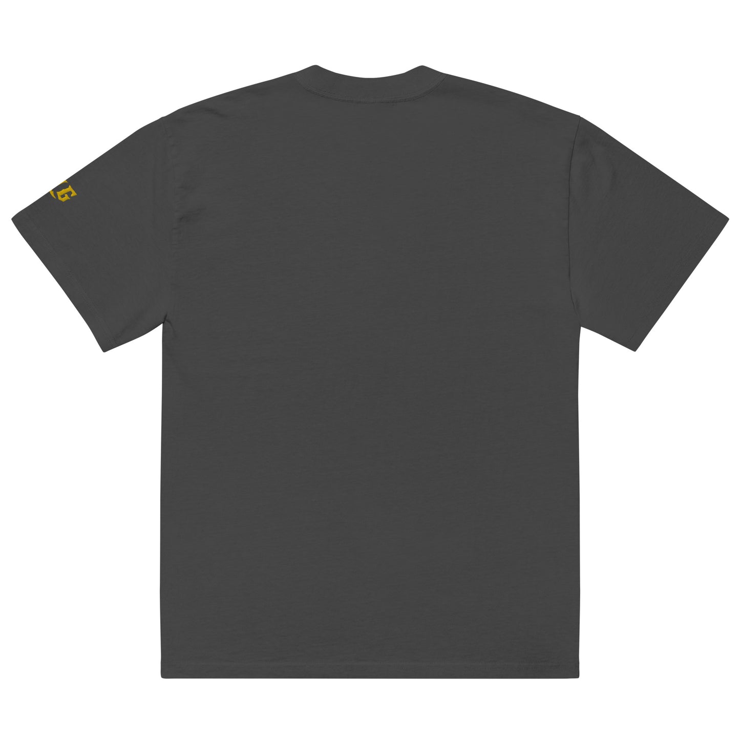 Oversized Faded T-shirt