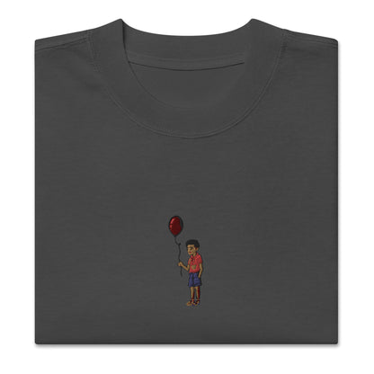 Oversized Faded T-shirt