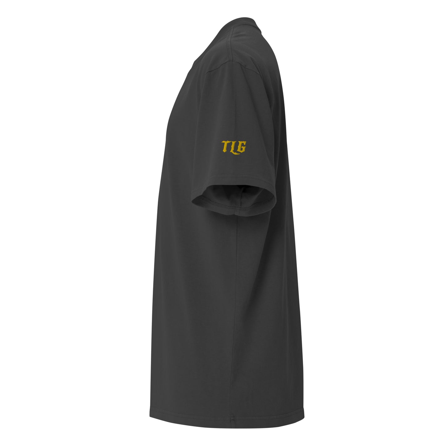 Oversized Faded T-shirt