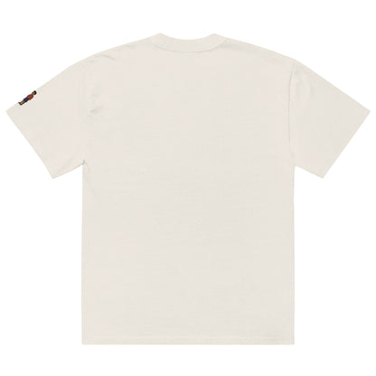 Oversized faded t-shirt