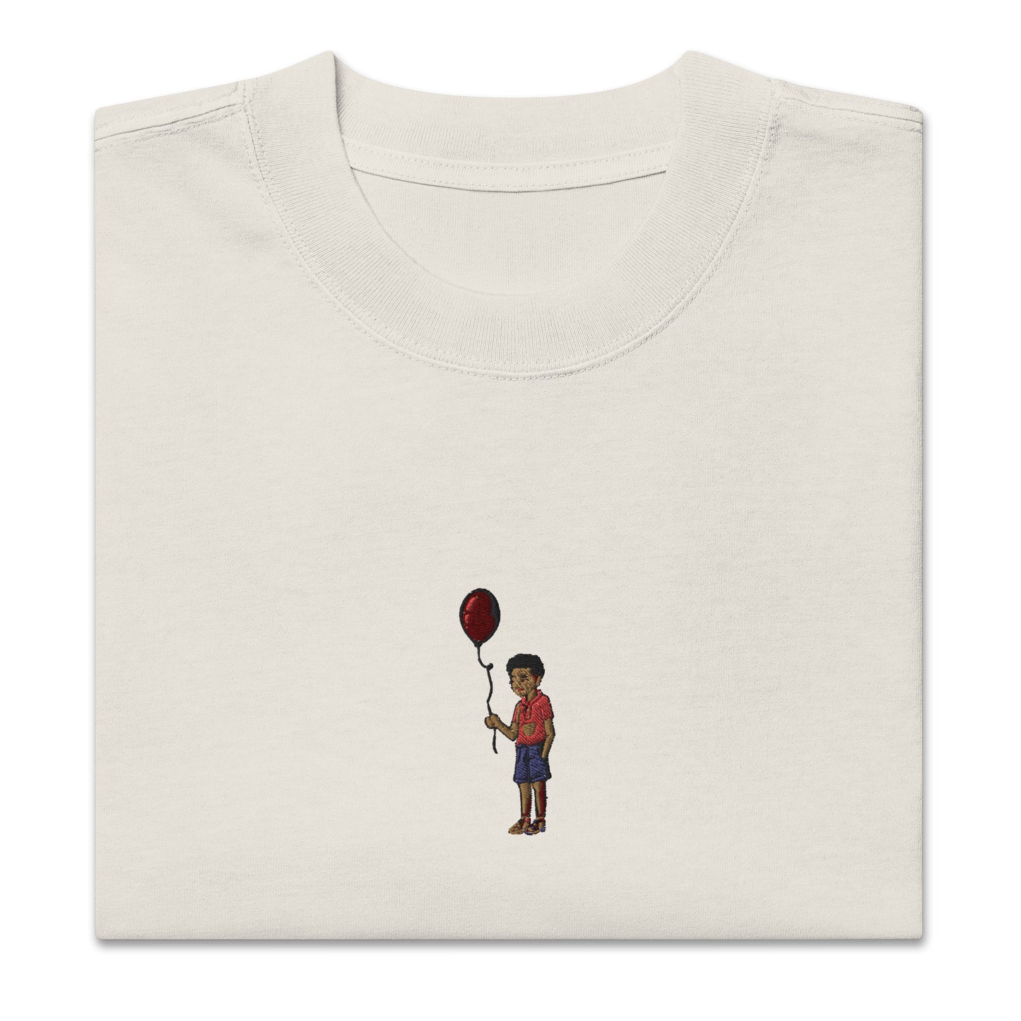 Oversized Faded T-shirt