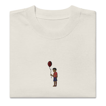 Oversized Faded T-shirt