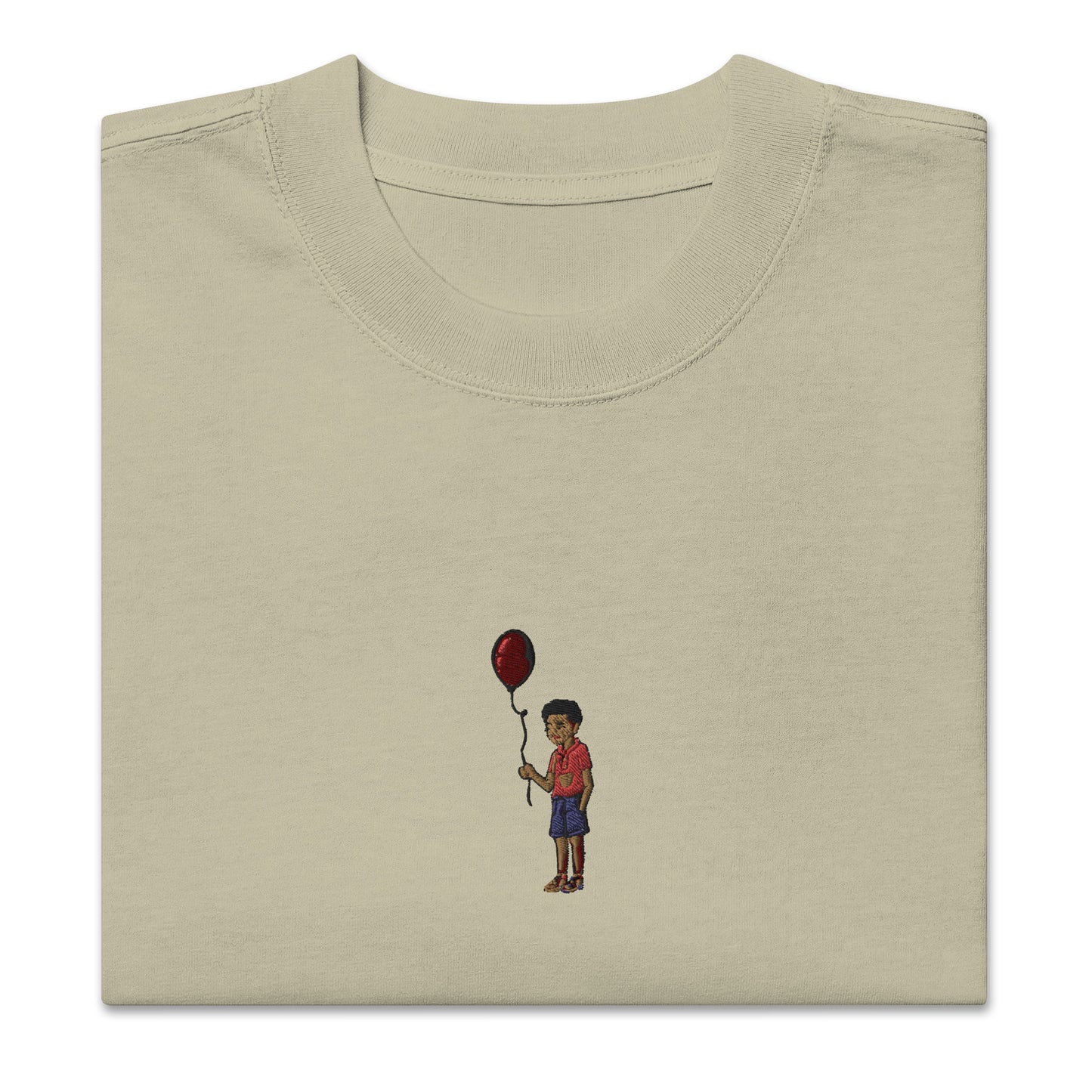 Oversized Faded T-shirt