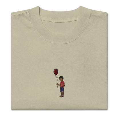 Oversized Faded T-shirt