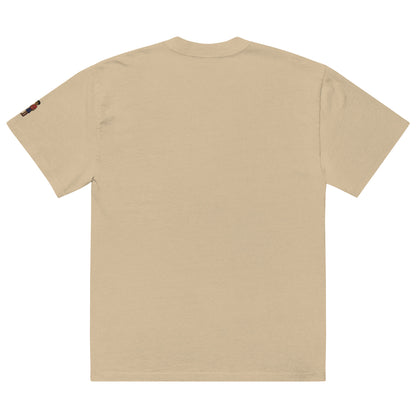 Oversized faded t-shirt