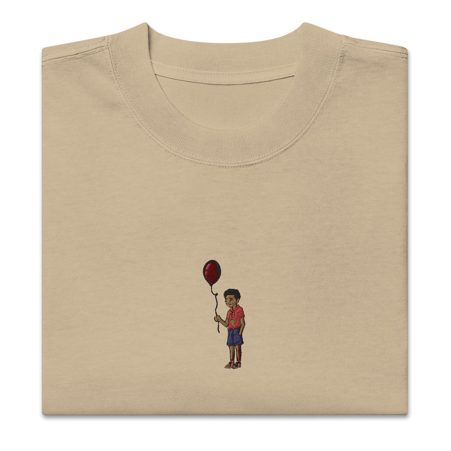 Oversized Faded T-shirt