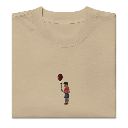 Oversized Faded T-shirt