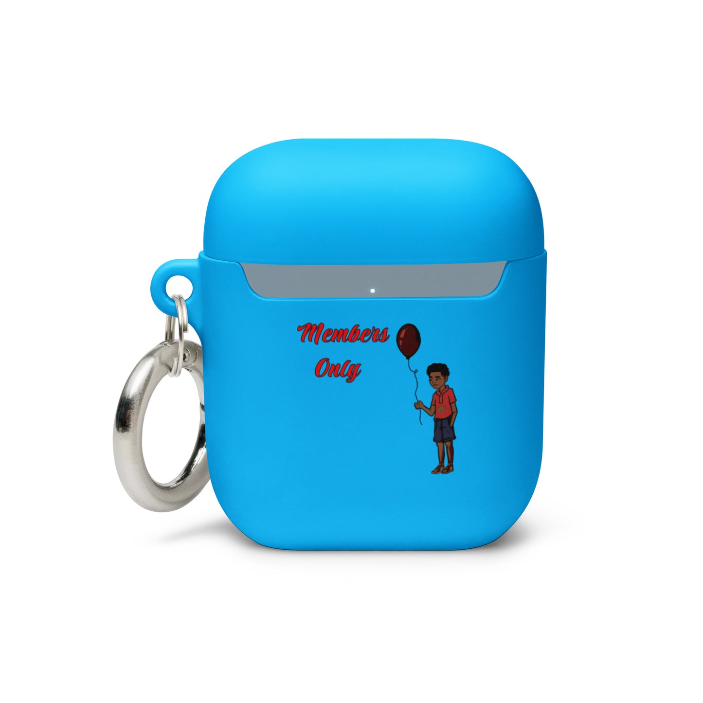 Rubber Case for AirPods® VIP