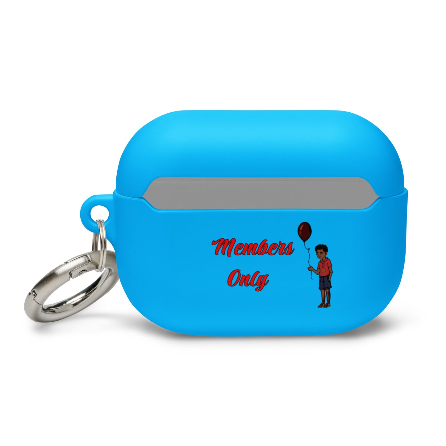 Rubber Case for AirPods® VIP
