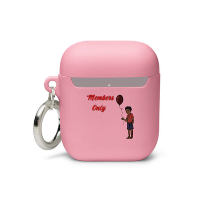 Rubber Case for AirPods® VIP