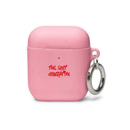 Rubber Case for AirPods® VIP