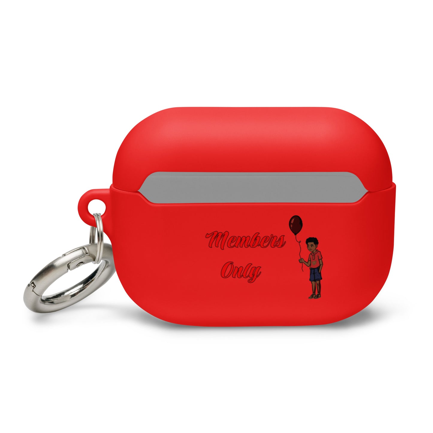 Rubber Case for AirPods® VIP