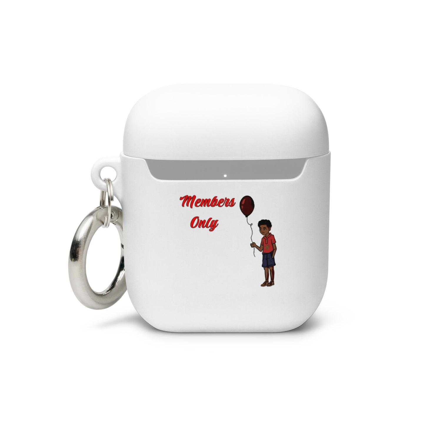 Rubber Case for AirPods® VIP