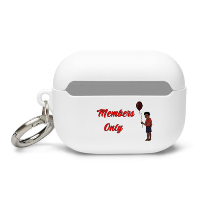 Rubber Case for AirPods® VIP