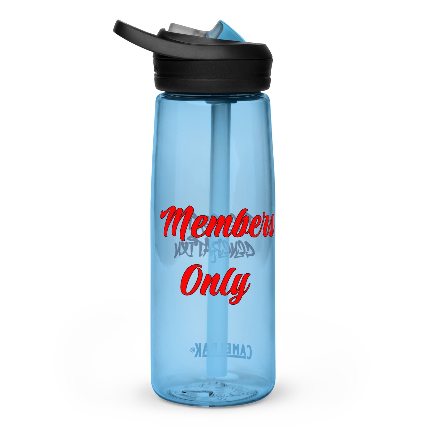 Sports Water Bottle VIP
