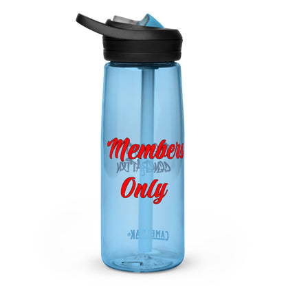 Sports Water Bottle VIP