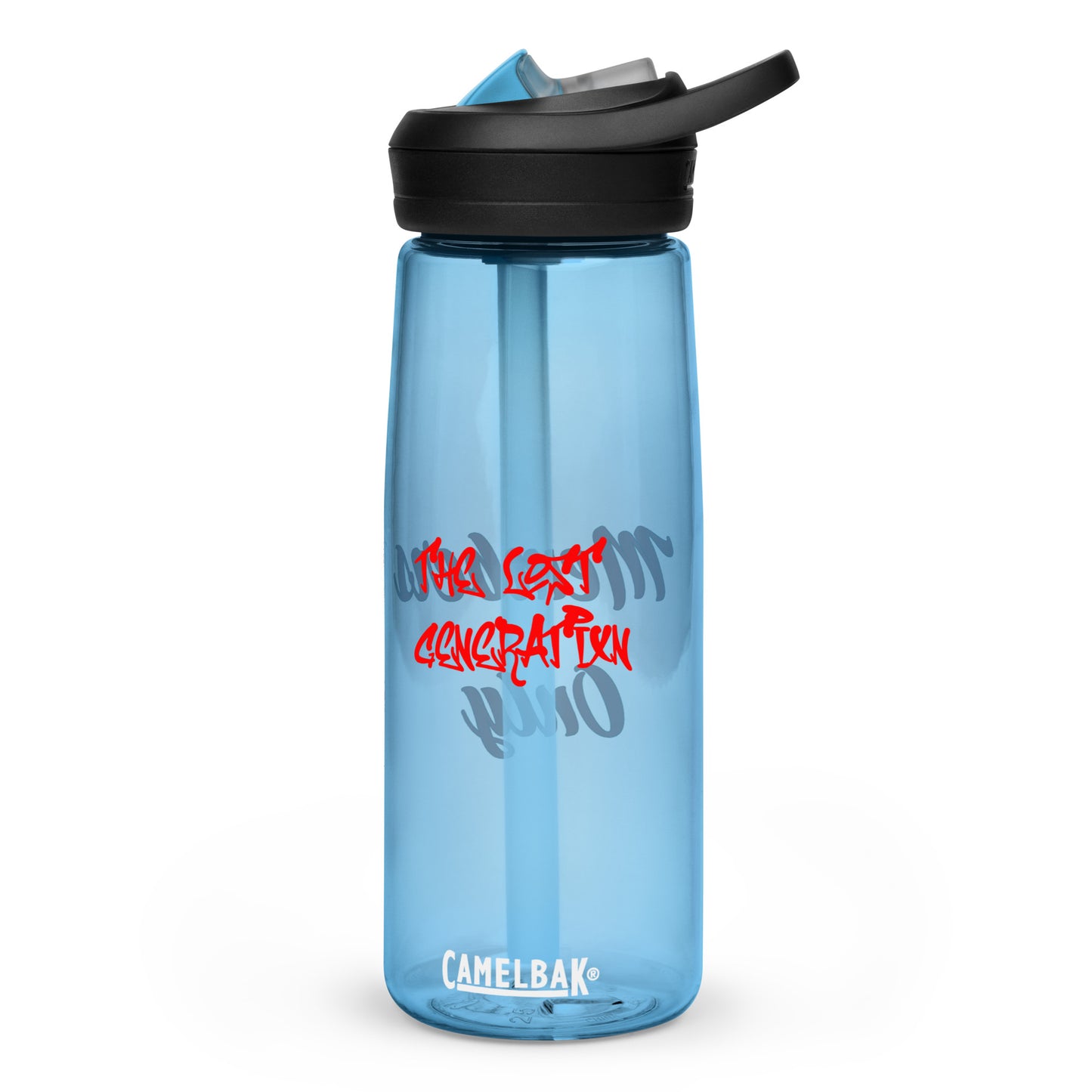 Sports Water Bottle VIP