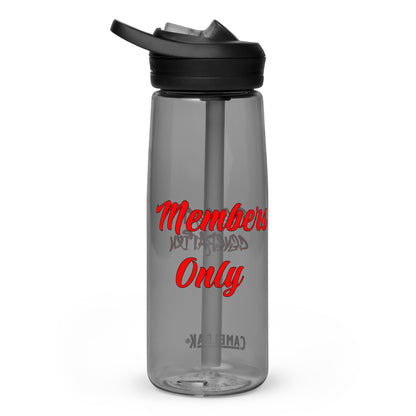 Sports Water Bottle VIP