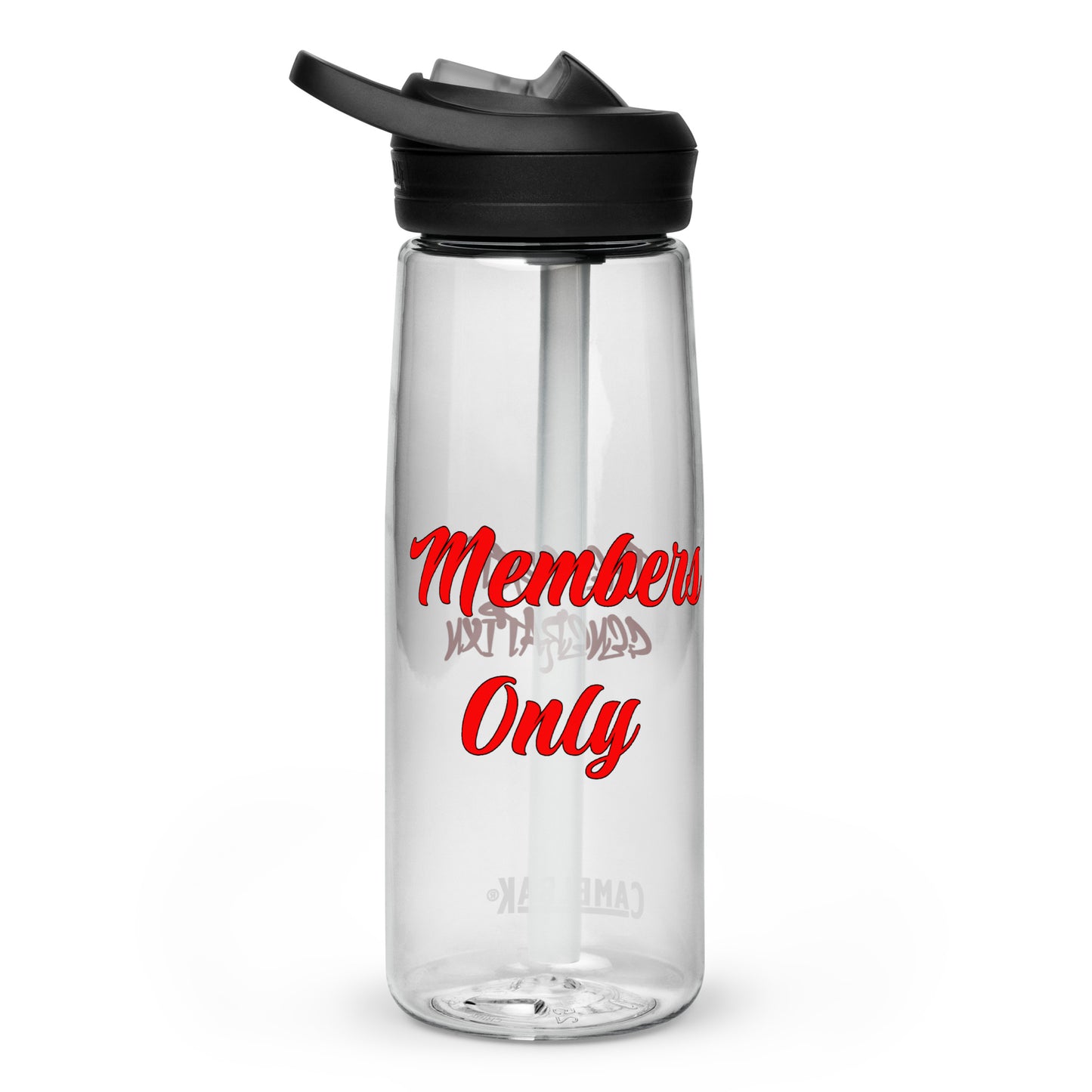 Sports Water Bottle VIP
