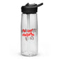 Sports Water Bottle VIP