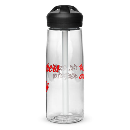 Sports Water Bottle VIP