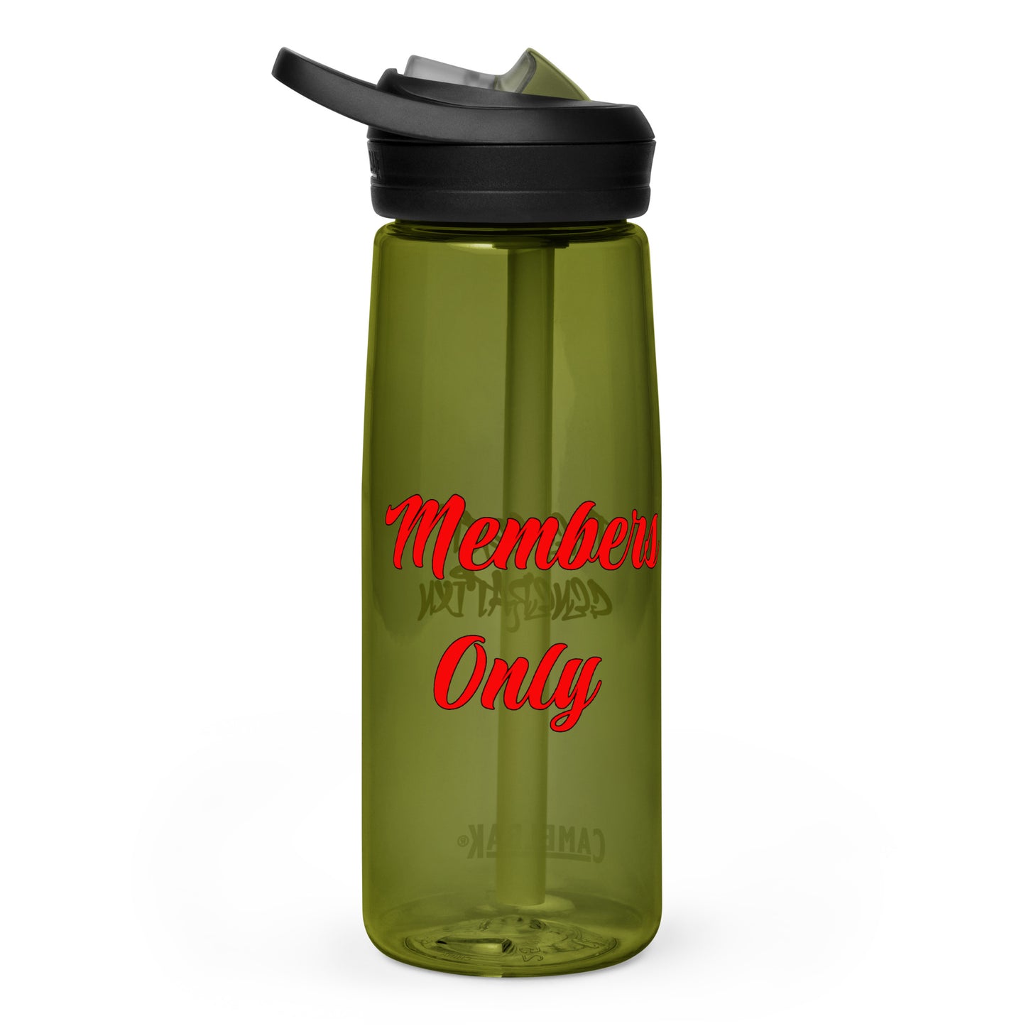 Sports Water Bottle VIP