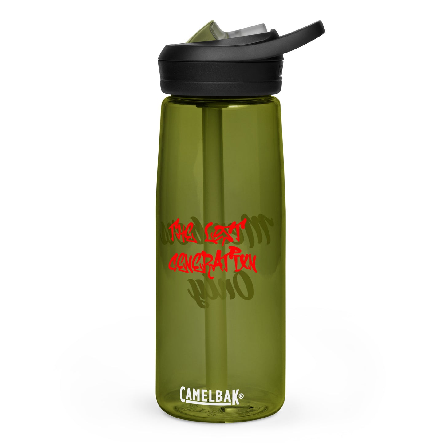 Sports Water Bottle VIP