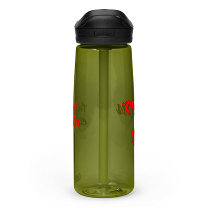 Sports Water Bottle VIP