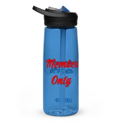 Sports Water Bottle VIP
